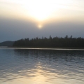 anchoring in Lituya Bay